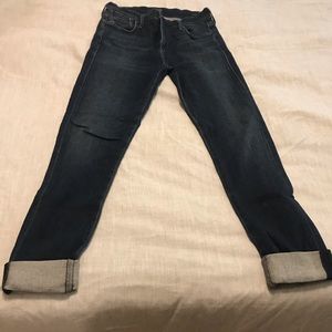 Citizens of Humanity Rocket High Rise Jeans